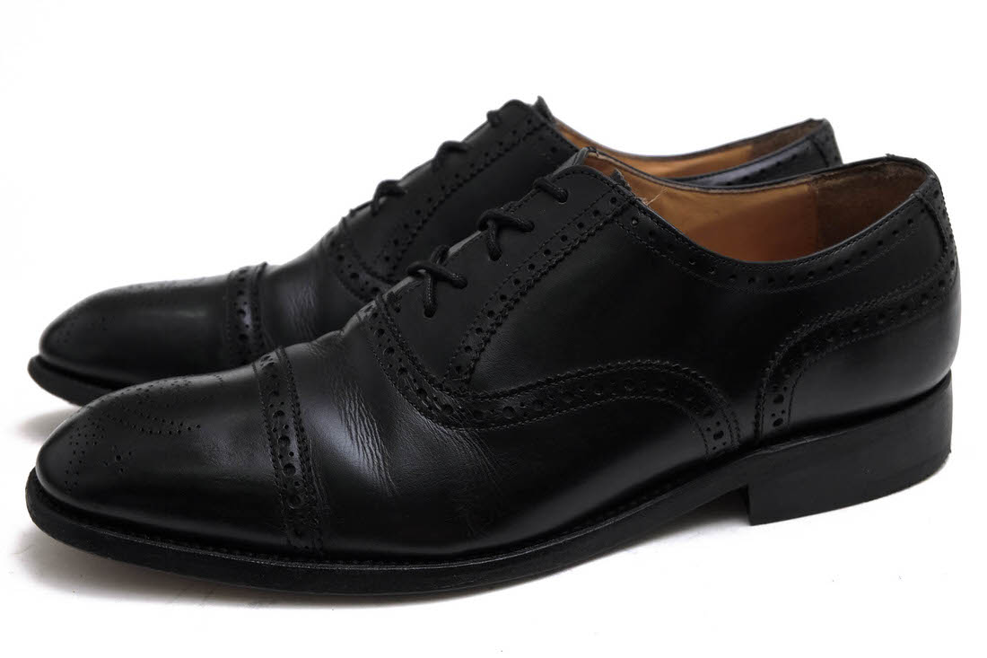 ボウタイ/BOW-TIE/ANDREWS ビジネスシューズ 【中古】