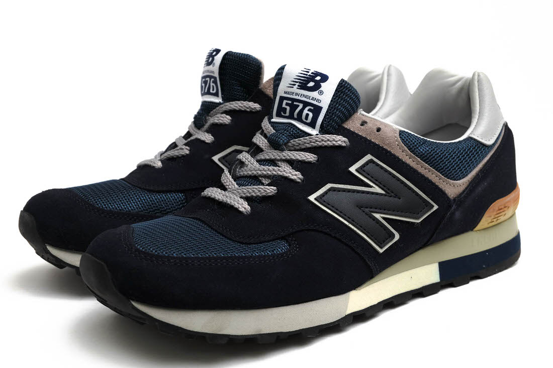 ニューバランス/NEW BALANCE/M576NGA ローカットスニーカー 【中古】