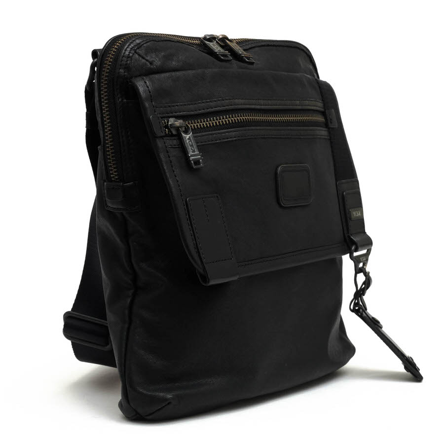トゥミ/TUMI/92304DH2 Alpha Bravo Annapolis Zip Flap Bag アナポリス ショルダー...