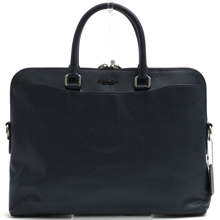 美品　コーチGAGAR ブラックビジネスバッグ黒 美品 コーチGAGAR ブラックビジネスバッグ黒 コーチ COACH
