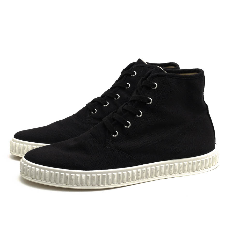 Rakuten - マルタンマルジェラ マルジェラ/Maison Martin Margiela/Almond High Top Sneaker ハイカットスニーカー 【中古】