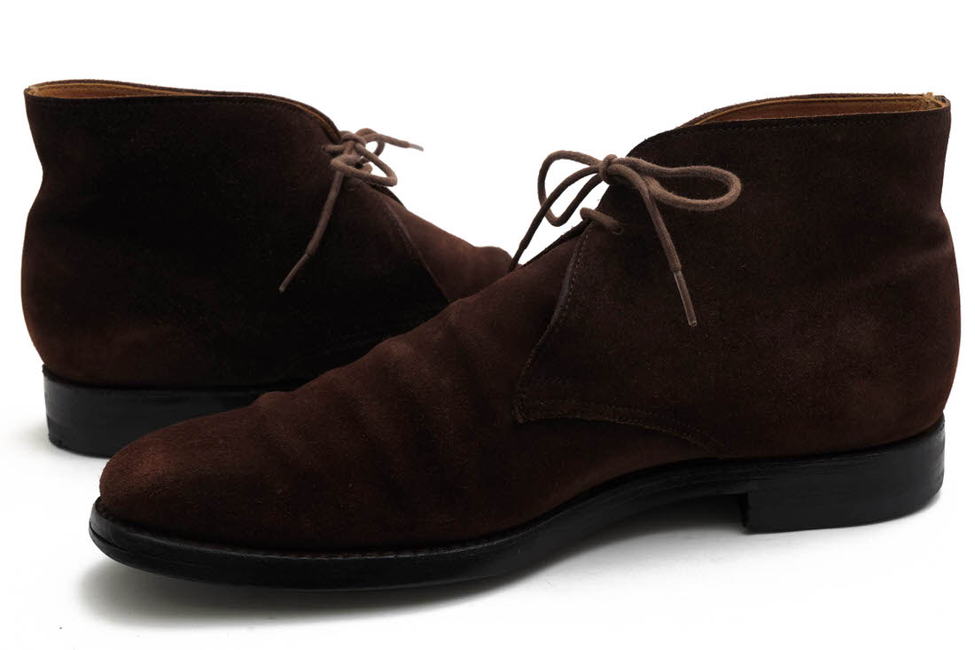�������åȡ����硼��/CROCKETT��JONES/TETBURY �ƥåȥ٥꡼ ����å��֡��� ����š�