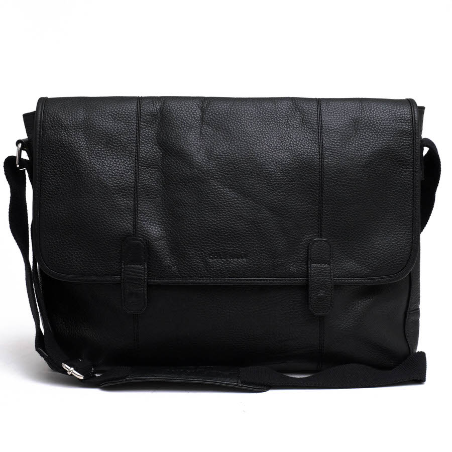 コールハーン/COLE HAAN/CHDM11027 WAYLAND MESSENGER BAG ショルダーバッグ 【中古】