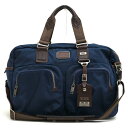 トゥミ/TUMI/22340BTH ALPHA BRAVO Everett ESSENTIAL TOTE エバレットエッセンシャルトート ビジネスバッグ 【中古...