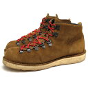 ダナー/Danner/D-45500X MOUNTAIN LIGHT TAN SUEDE マウンテンライト タンスエード マウンテンブーツ 【中古】