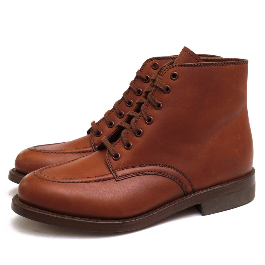 ポロ ラルフローレン/POLO RALPH LAUREN/MB2201 KEENWICK BOOT レースアップブーツ 【中古】