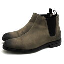 BRANDINGの全商品で利用可↓↓1%OFFクーポン↓↓COLE HAAN / コールハーンCOLE HAAN コールハーン サイドゴアブーツ C28638 Grand Chelsea Boot ワグナー グランド チェルシーブーツ ヌバック 牛革商品説明1928年、アメリカのシカゴでトラフトンコールとエディハーンによって設立された「Cole Haan」。ブランドのコンセプトは「モダンアーチザン」でモダンな職人や技術に誇りをもち、高いクオリティーを保持した革靴、バッグ、財布、サングラス、ベルトなど様々なラインナップが豊富に揃っています。2013年からコールハーンが生まれ変わる年になりますので今後、さらなる注目を浴びるブランドです。ウォータープルーフ加工が施されたヌバックレザーを用いたモデル。スリムでモダンなシルエットでおしゃれなデザインです。Grand osを搭載しており、快適な歩行性能を実現しています。商品詳細◆ブランド名　COLE HAAN◆サイズ表記　US9.5◆日本サイズ参考　約27.5cm◆サイズ詳細　アウトソール靴底全長 約31.5cm、アウトソール靴底幅 約11cm、ヒール高さ約3.2cm、ブーツ高さ 約16cm◆仕様　ワイズM◆特徴　GRAND OS ストレートチップ◆型番　C28638 Grand Chelsea Boot ワグナー グランド チェルシーブーツ◆素材　上質な革 レザー◆素材詳細　ヌバックレザー（牛革）◆色　グレー 灰色◆商品状態　中古品-非常に良い◆状態詳細　美品。商品にみられる黒ずみは、元々ヴィンテージ加工が施されたものです。◆備考　ウォータープルーフ