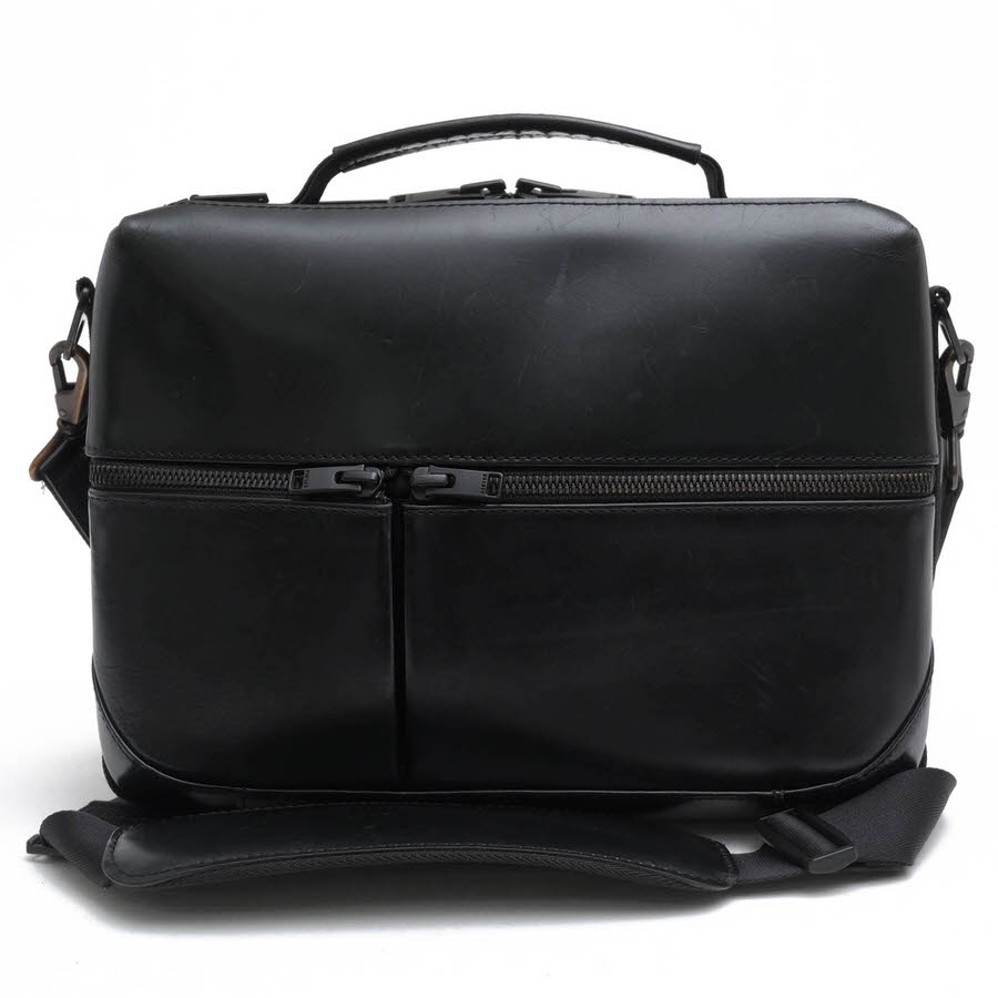 ポーター 吉田カバン/PORTER/117-01510 STANCE BRIEFCASE S スタンス ビジネスバッグ 【中古】