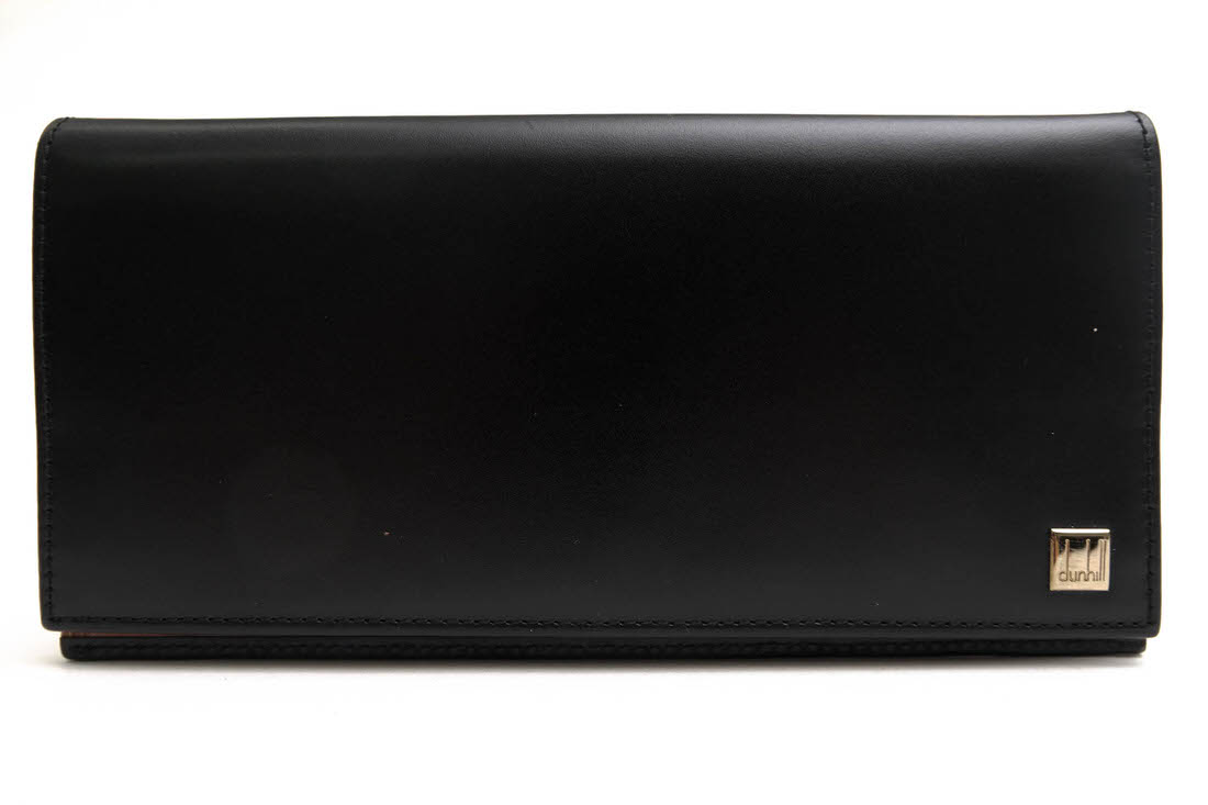 ダンヒル/Dunhill/OR1010A Confidential コンフィデンシャル 長財布 【中古】
