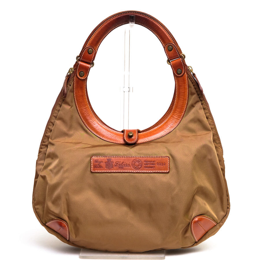 フェリージ/Felisi/9333 ハンドバッグ 【中古】