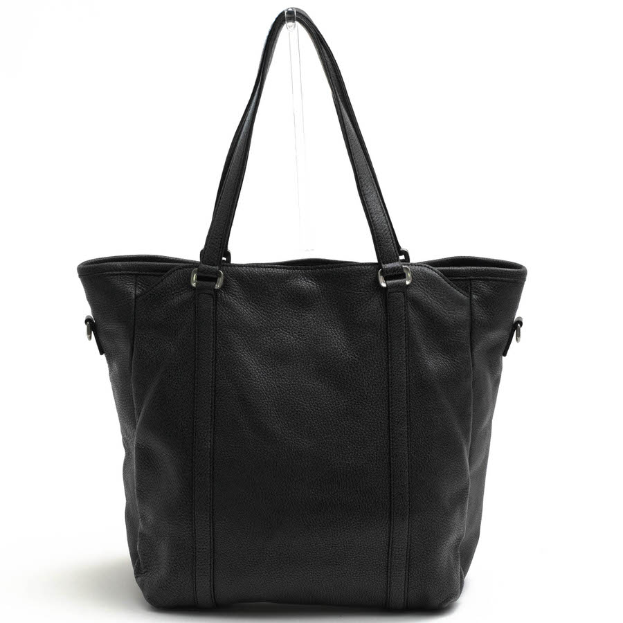 アニアリ/aniary/15-02001 Grind Leather Tote トートバッグ 【中古】