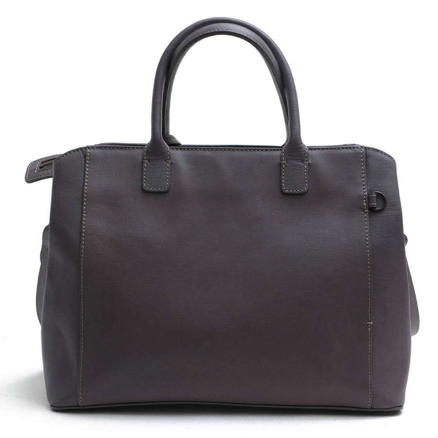 マザーハウス/MOTHERHOUSE/Soft Emboss 2 Way Hand ソフト エンボス 2 ウェイ ハンド トートバッグ 【中古】 branding02-10073790 ブランディング2号店 サンプル画像2