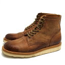 モトラトリー/MOTORATORY/7022 kudu highcut boots レースアップブーツ 【中古】