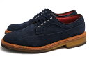 A[WFCr[/R.J.B/L116 VELOUR WINGTIP SHOES rWlXV[Y yÁz