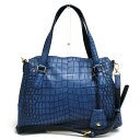 レザージュエルズ/LEATHER JEWELS/17M17 MERIDIANA メルディアナ トートバッグ 【中古】