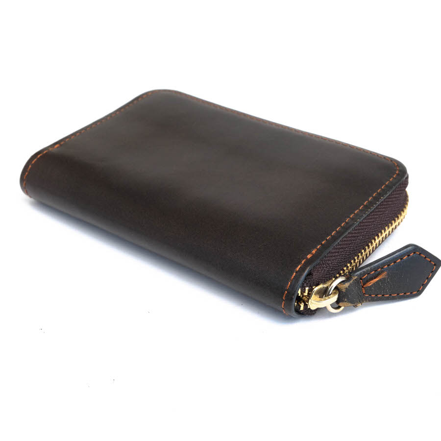 ココマイスター/COCOMEISTER/OAK BARK PATCHWAY オークバーク パッチウェイ 財布 【中古】