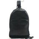 コーチ/COACH/F11236 CHARLES PACK WITH BASEBALL STITCH ベースボールステッチ チャールズ パック ショルダーバッグ 【中古】