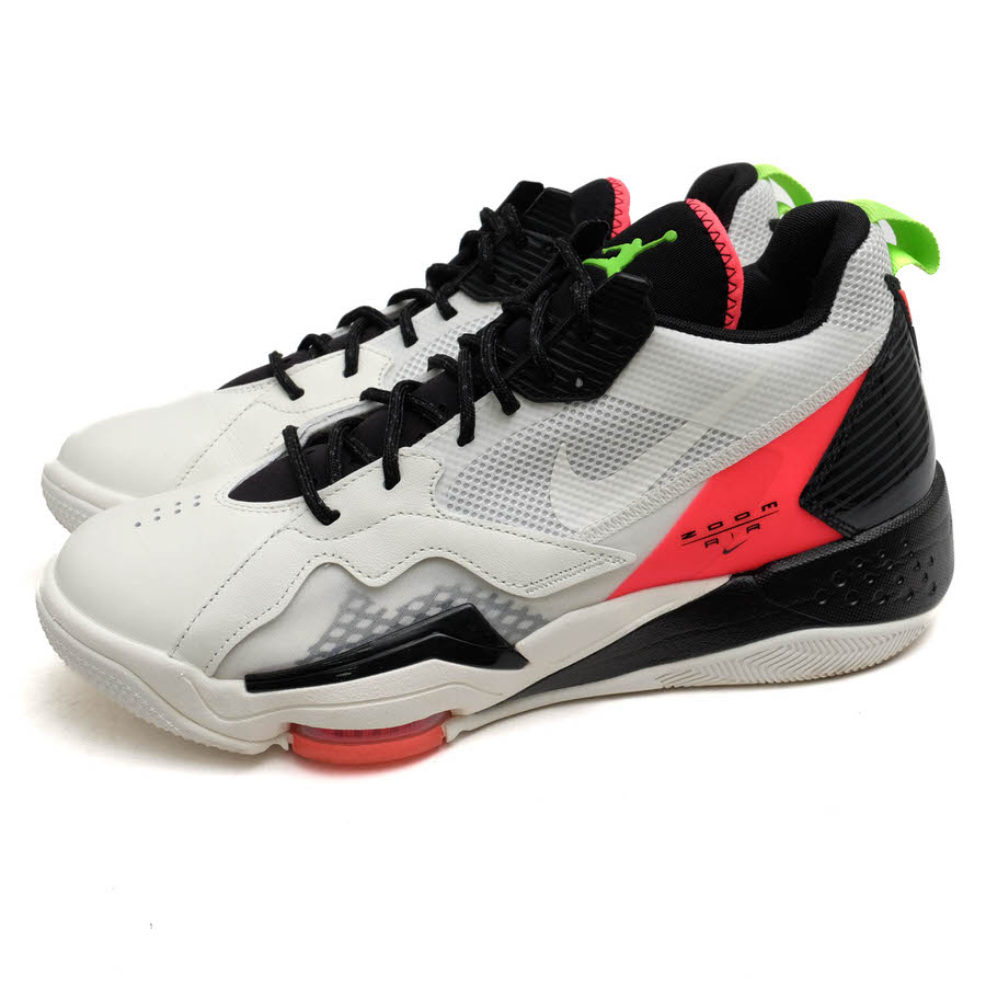 ナイキ/NIKE/CK9183-100 Jordan Zoom 92 Sail ジョーダンズーム92 ハイカットスニーカー 【中古】
