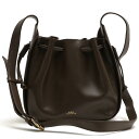 アーペーセー/A.P.C./SAC COURTNEY SMALL コートニー ショルダーバッグ 【中古】