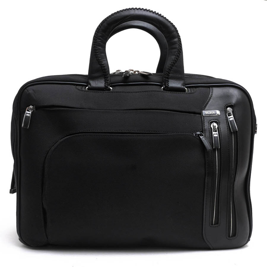 トゥミ/TUMI/25641D Kennedy T-PASS Deluxe Brief ビジネスバッ ...