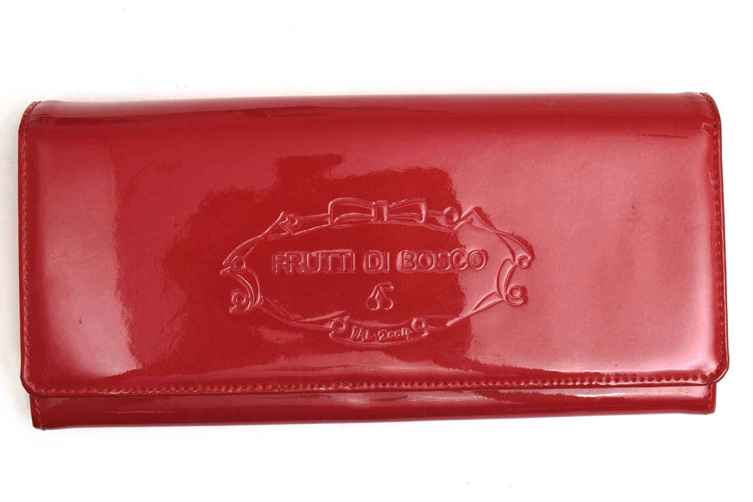 フルッティ ディ ボスコ/FRUTTI DI BOSCO/ALBA Prima アルバ プリマ 長財布 【中古】