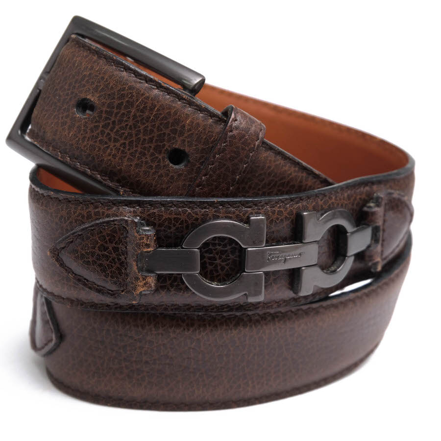 BRANDINGの全商品で利用可↓↓2%OFFクーポン↓↓Salvatore Ferragamo / フェラガモSalvatore Ferragamo フェラガモ ベルト 23 9585 牛革 カーフ商品説明サルヴァトーレ フェラガモ(Sa...