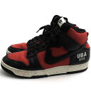 iCL/NIKE/DD9401-600 DUNK HIGH 1985 UBA BASKETBALL _NnC nCJbgXj[J[ yÁz