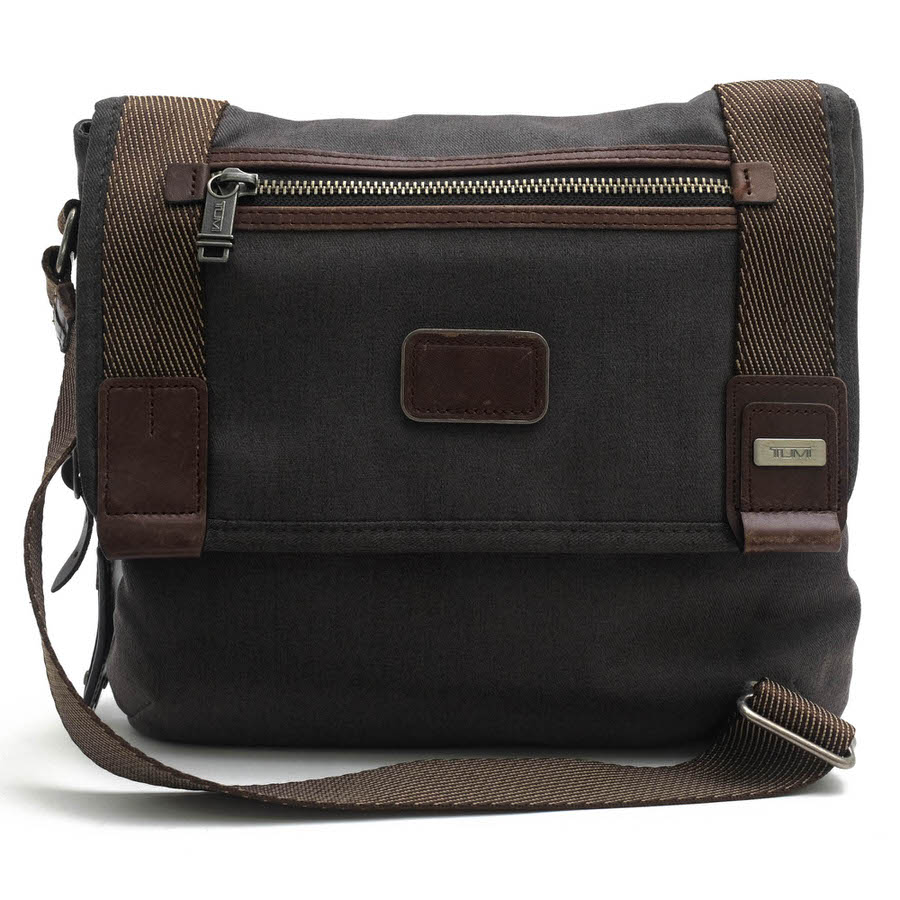 トゥミ/TUMI/22371ATH2 ALPHA BRAVO Beale Crossbody アルファ ブラボー ビール クロスボディ ショルダーバッグ 【中古】