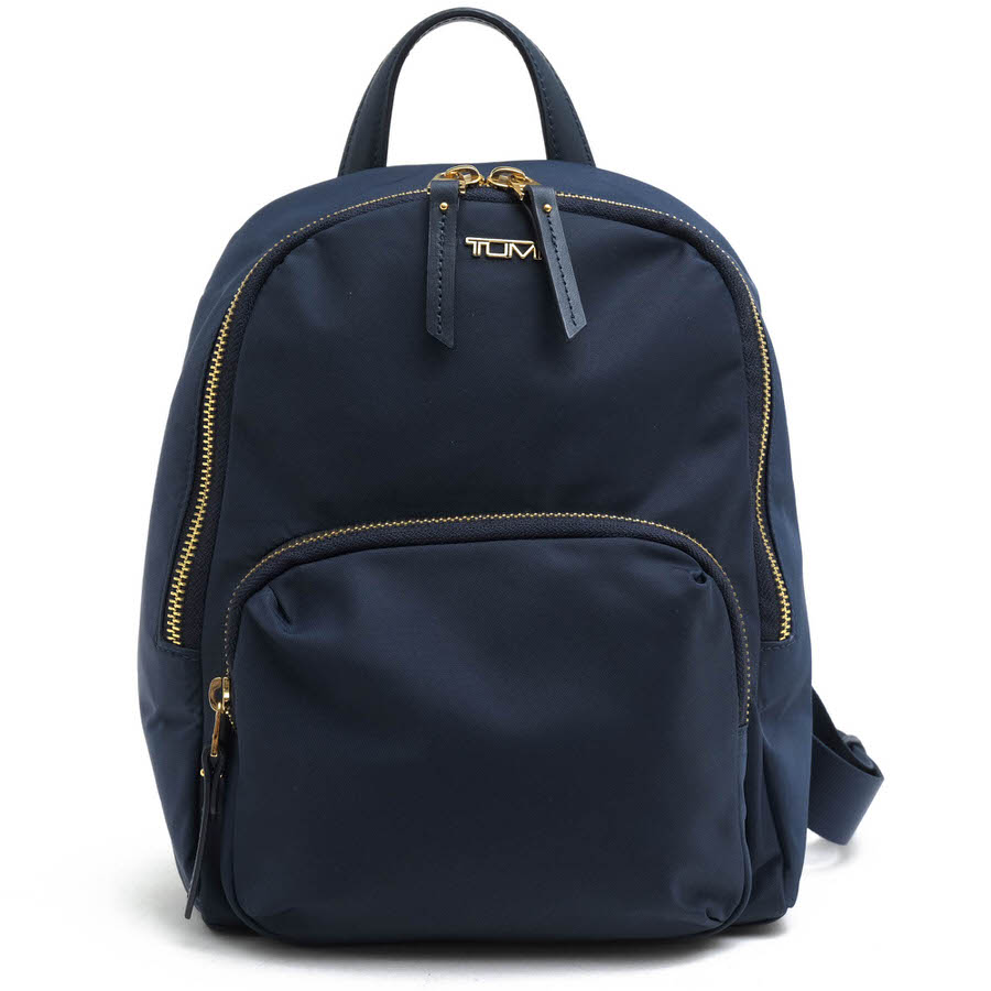 楽天市場】tumi リュック レディース（カラーネイビー）の通販