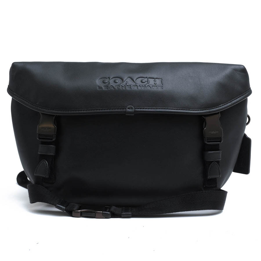 COACH - コーチ/COACH/C2293 League Oversized Sling リーグ オーバーサイズド スリング ショルダーバッグ 【中古】