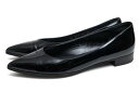 サンローラン/YVES SAINT LAURENT/BA359226 Patent Leather Ballet Flats パンプス 【中古】