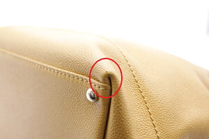 浦上店【CHANEL/シャネル】キャビアスキン巾着トートバッグマスタードイエローウッド調ギャランティーカード、冊子、シリアルシール、保存袋付【中古・美品】【送料無料】楽天