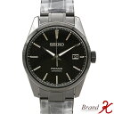 浜町店【SEIKO/セイコー】プレザージュ　プレステージライン　PRESAGESARX091　6R35-00V0　コアショップ専用モデル自動巻き　AT　デイトブラック　黒文字盤　裏スケ箱　ケース　取説　保証書　腕時計【新古品・未使用】【送料無料】楽天