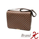 浜町店【LOUIS VUITTON/ルイ ヴィトン】ダミエ バスティーユ N45258ショルダーバッグ メッセンジャーバッグ LV メンズ ルイヴィトン【中古品 美品】【送料無料】楽天