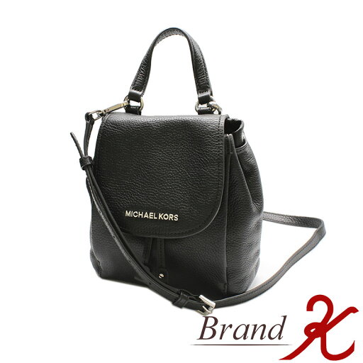【 MICHAEL KORS / マイケルコース 】レザー ショルダーバッグ ペブル 黒 斜め掛け 35F8SRLX5L ブラック 2WAY クロスボディ バッグ ハンドバッグ レディース ミニショルダー 【中古品・美品】【送料無料】楽天 BRAND K 浜町店 【 MICHAEL KORS / マイケルコース 】レザー ショルダーバッグ ペブル 黒 斜め掛け 35F8SRLX5L ブラック 2WAY クロスボディ バッグ ハンドバッグ レディース ミニショルダー 【中古品・美品】【送料無料】楽天 BRAND K 浜町店