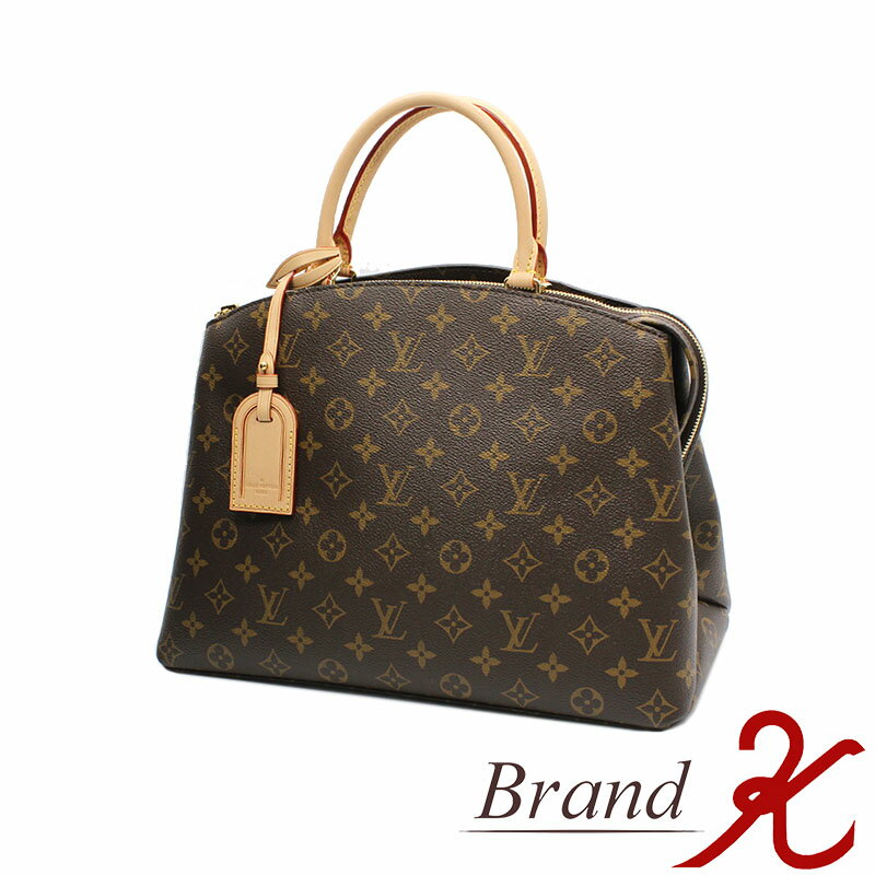 浜町店【LOUIS VUITTON/ルイヴィトン】モノグラム　グラン パレMM　 M45898トートバッグ　ショルダーバッグ　2WAY　レディース　LV 【新古品・美品】【送料無料】楽天