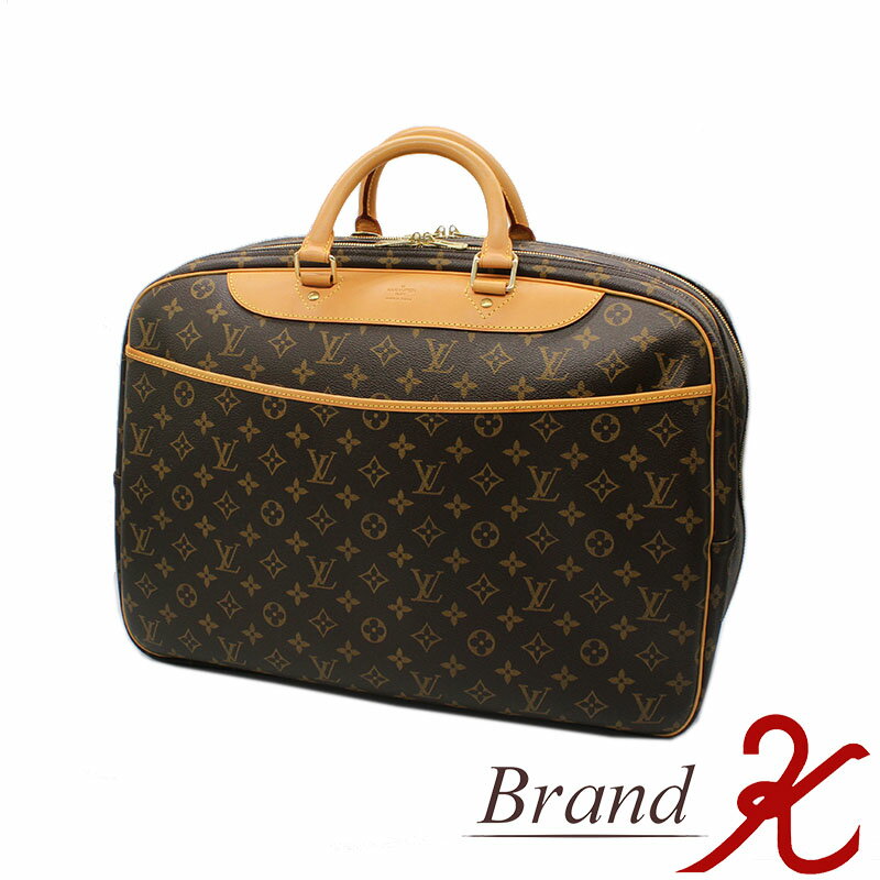 浜町店【LOUIS VUITTON/ルイヴィトン】モノグラム　アリゼ24hM41399　2WAY　旅行カバン　ショルダーバッグ　ソフトラゲージ　LV　メンズ　レディース 【中古品・美品】【送料無料】楽天