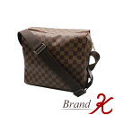 【 LOUIS VUITTON / ルイ・ヴィトン 】ダミエ ナヴィグリオ N45255ショルダーバッグ メッセンジャーバッグ LV メンズ レディース ルイヴィトン【 中古品・美品 】【 送料無料 】楽天 BRAND K 浜町店(4)
