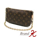 【 LOUIS VUITTON / ルイ・ヴィトン 】ポシェット アクセソワール M82766 ハンドバッグ ショルダーバッグ 2WAY チェーンバッグ レデ...