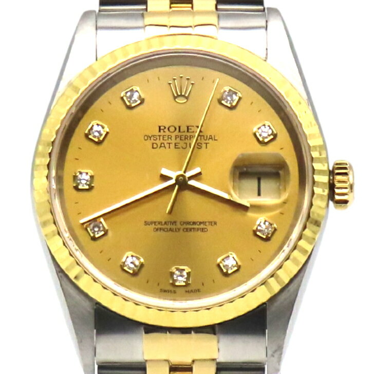 【本物保証】ROLEX ロレックス デイ