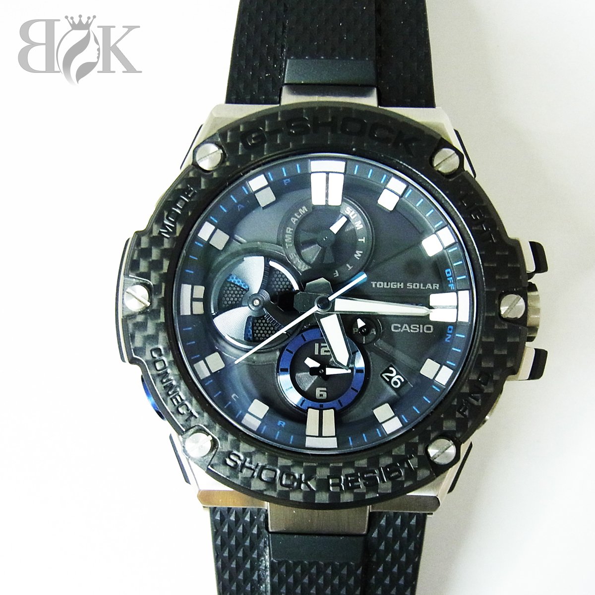 楽天市場】g-shock gst-b100x-1ajfの通販 楽天市場】g-shock gst-b100x-1ajfの通販