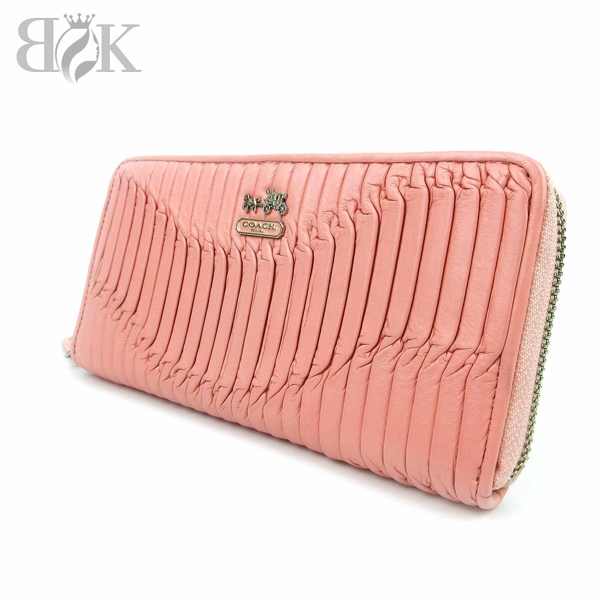 楽天市場】coach 長財布 ピンク マディソンの通販 楽天市場】coach 長財布 ピンク マディソンの通販