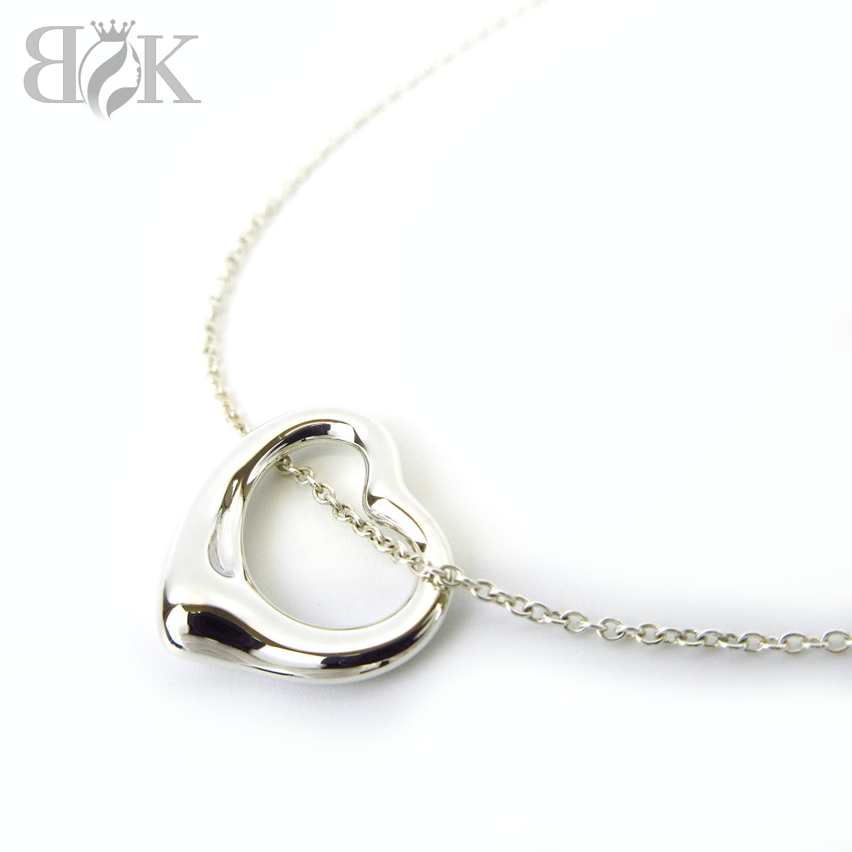 【中古】新品仕上げ済ティファニーオ...