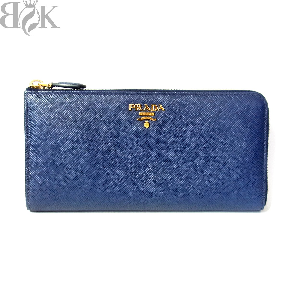 ★美品★ プラダ PRADA 小銭入れ 財布 L字ファスナー 紺色 楽天市場】prada 財布 l字ファスナーの通販
