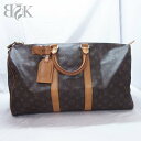 ルイヴィトン モノグラム キーポル45 M41428 ボストンバッグ レディース LOUIS VUITTON +【中古】