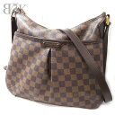 ルイヴィトン ダミエ ブルームズベリ PM N42251 ショルダーバッグ 斜め掛け LOUIS VUITTON 中古 +【中古】