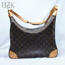ルイヴィトン モノグラム ブローニュ35 M51260 ショルダーバッグ LOUIS VUITTON 中古+【中古】