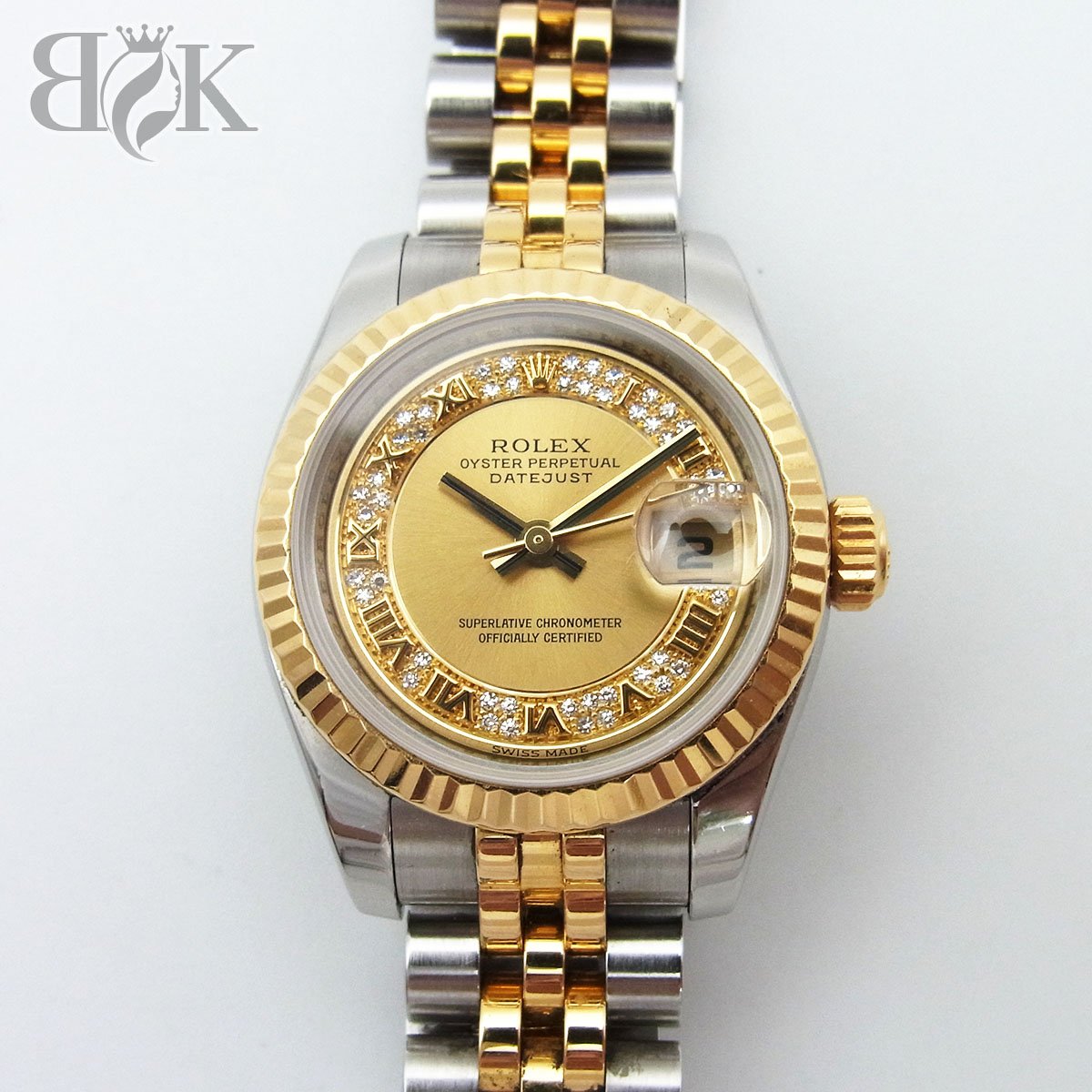 楽天市場】ROLEX 腕時計 179173(シリーズデイトジャスト 楽天市場】ROLEX 腕時計 179173(シリーズデイトジャスト