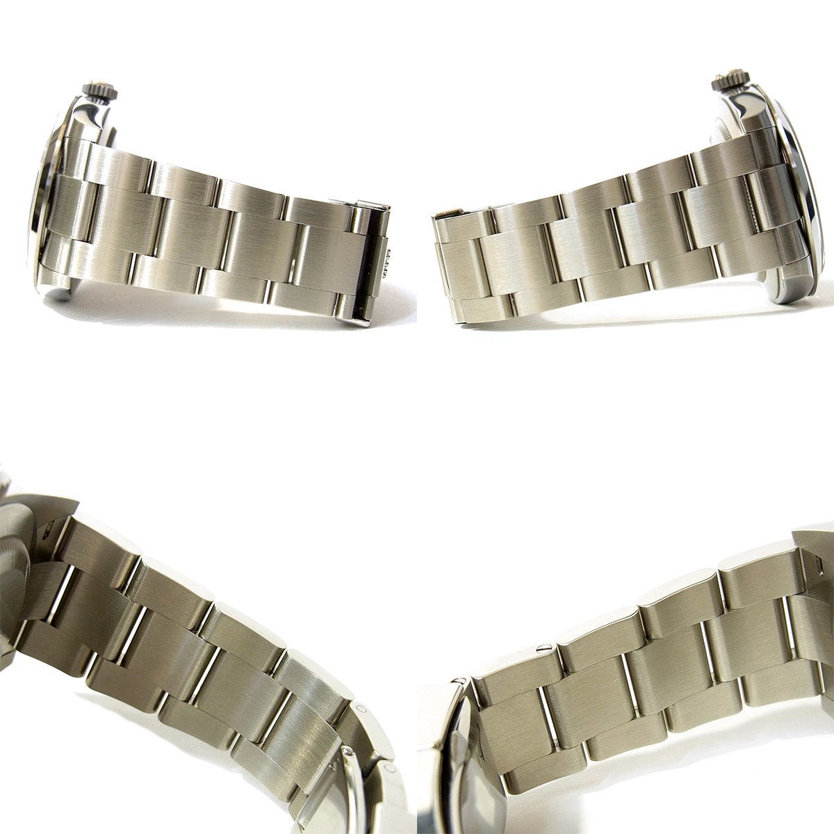 極美品 ロレックス エクスプローラー40 224270 2024年3月ギャラ メンズ 腕時計 自動巻き SS 黒文字盤 動作品 付属品あり ROLEX 〓 【中古】