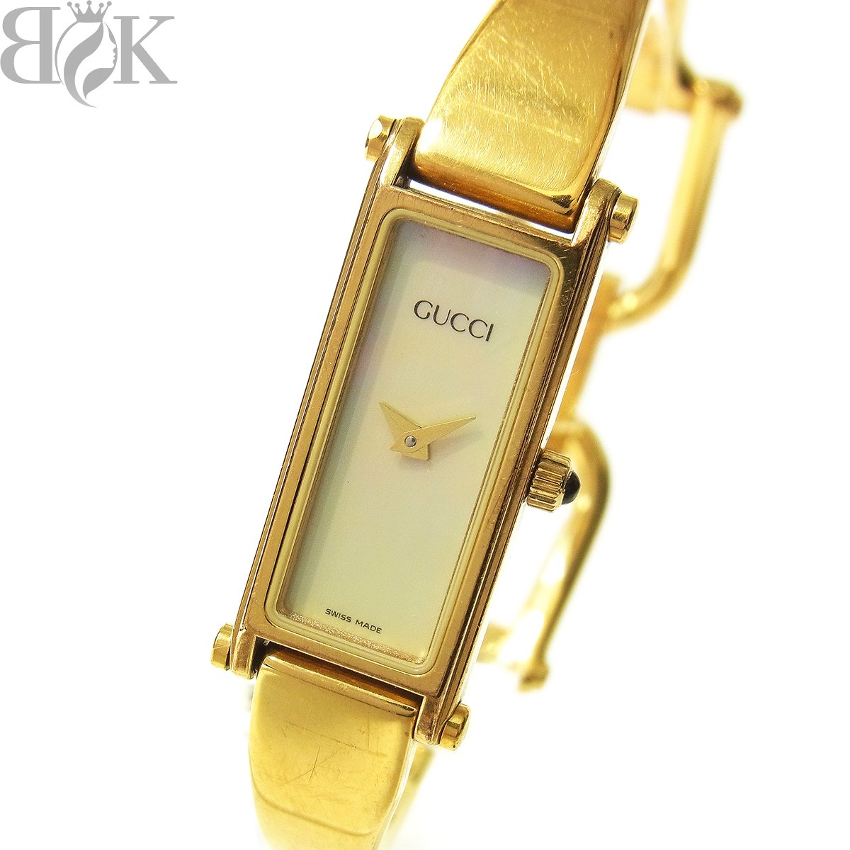 楽天市場】GUCCI 1500l(レディース腕時計|腕時計)の通販 楽天市場】GUCCI 1500l(レディース腕時計|腕時計)の通販